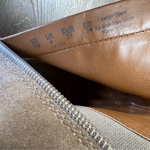 FRANCO SARTO Sager bootie SZ 7 - Picture 10 of 10